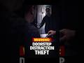 Doorstep Scam Targeting Families