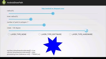 Rotate Path with Matrix