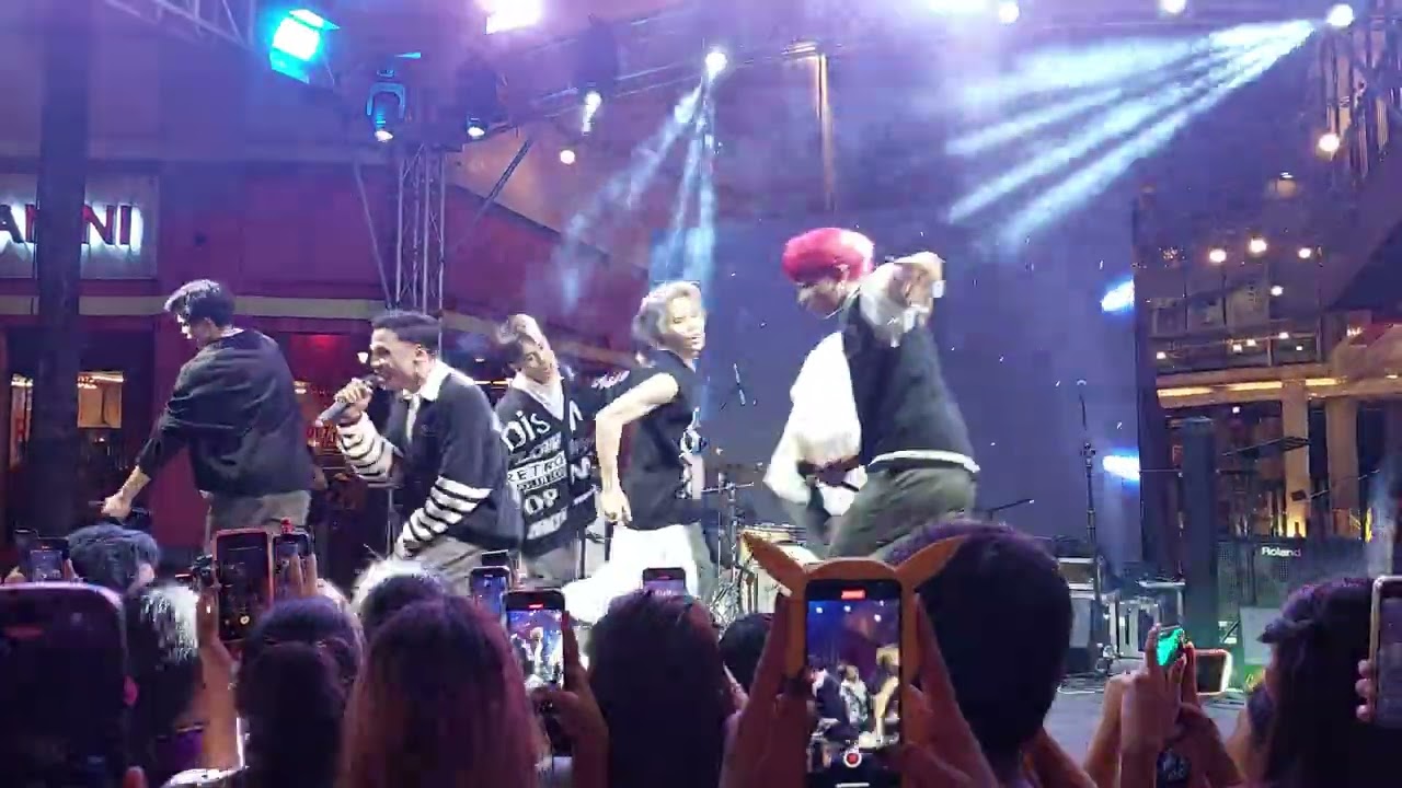 PLUUS: Live at Eastwood NextGen Concert 2024 [Full Set]