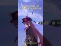 【原神】コロンビーナの前髪は他と違いました
