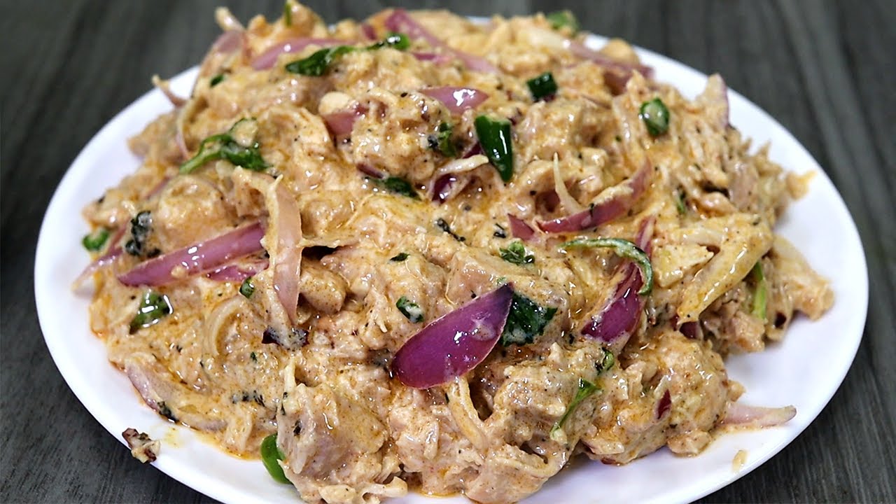 রুটি পরোটা ভাত পোলাও বা স্যান্ডউইচ এর পূর যেভাবেই খান এই চিকেন চুকানি একবার খেলে বার বার খেতে চাইবেন