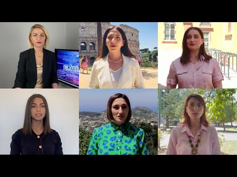 “იტალიის დრო” - ExclusiveTV-ის იტალიის ბიუროს ყოველკვირეული საინფორმაციო გამოშვება - 14/05/2022