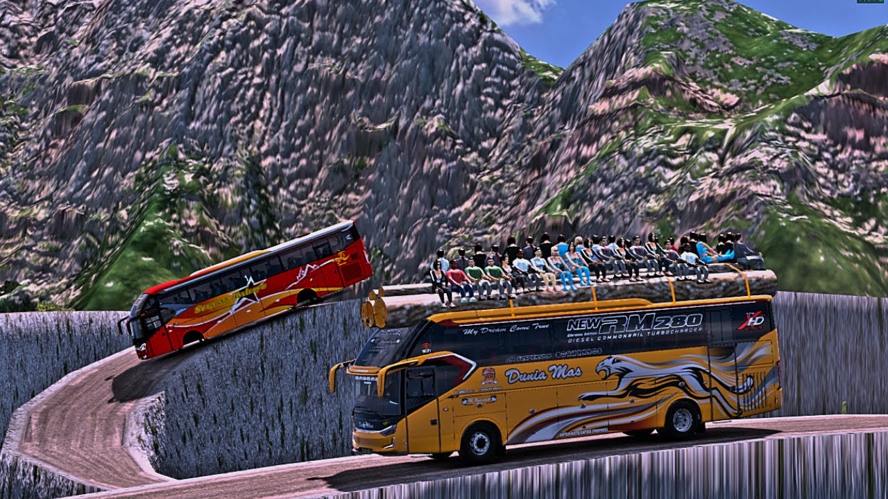 Death Defying Drives: The History of the World's Most Dangerous Passes || Drivers Crazy