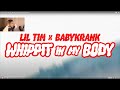 YNS WHIPPET WARRIORS !!! Lil Tim x Baby Krank - Whippit In My Body