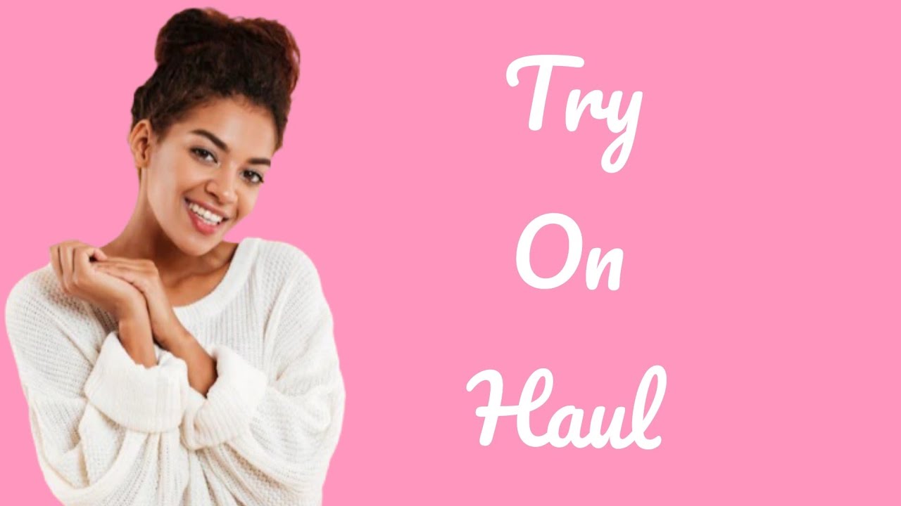 4k Try-On Haul See Everything | Transparent Dress, Lingerie & Bikini Try-On Haul With Me 