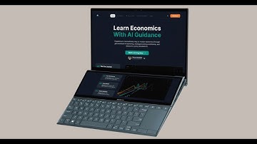 EconoFlow – AI-Powered Economics Learning Platform