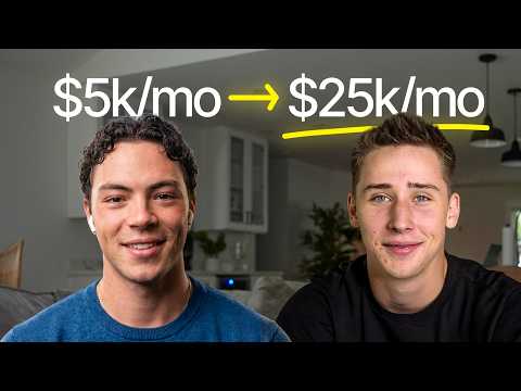 How He Makes $25k/Mo Cleaning Windows (At Age 19) thumbnail