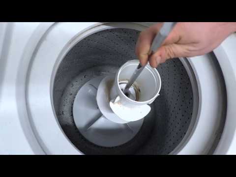 how-to-fix-washer-top-agitator-not-working