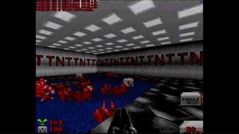 A Doom Builder Level