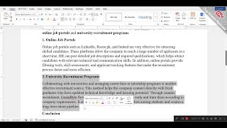 HRM626 GDB No 01 Solution 2026 Solution || BY VU ASSIGNMENT ||