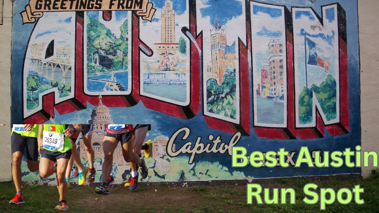 Austin's Best Run Spot