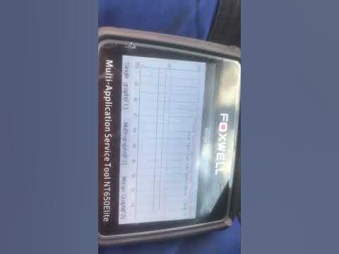 o2 sensor voltage B1S1 Test VW golf mk5 - YouTube