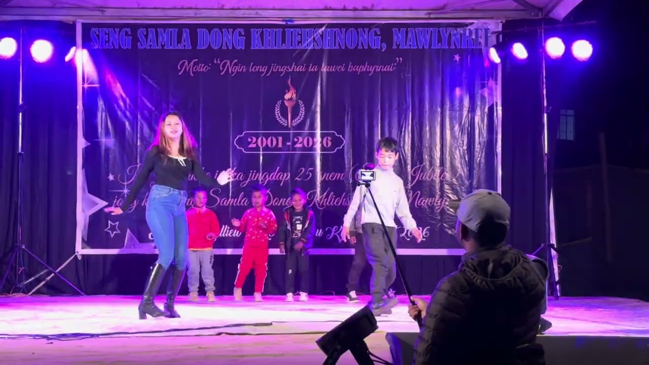 Shad khlm poi pyrkhat hapoh Mawlynrei || bad ki dost. || 