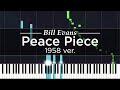 Bill Evans: Peace Piece