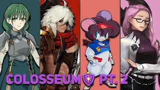 Crusaders Quest - Colosseum - ZA WARUDO Pt.2 in Master