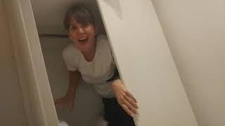 Boş Vi̇llada Saklambaç Eğlenceli Video