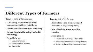 Kaouter Essakkat - From Data to Decisions: Modeling Farmer Adoption of AI Weed Technology