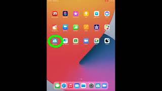 Access Webdesk On Ipad