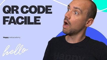 Comment Générer un QR code vers l