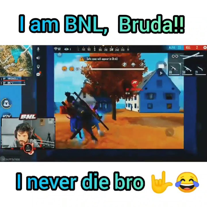 BNL Never die 😂 funny moment of BNL
