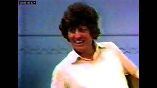 Tom Baker - Mike Walsh Show (1980)