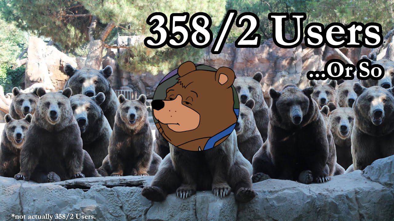 358/2 Users | DeadwingDork Archive