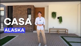 ¡Espacios amplios con iluminación natural!  Casa Alaska  | Zibatá, Querétaro