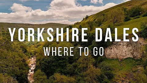 12 Beautiful YORKSHIRE DALES Walks, England | Sugg...