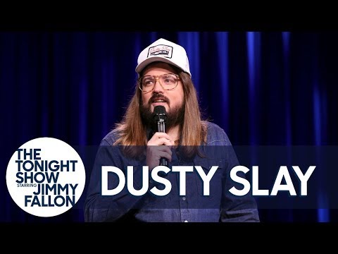Dusty Slay Stand-Up - YouTube