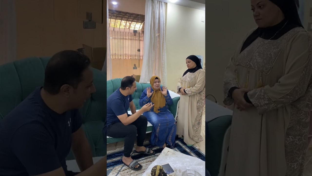 جوزي بيشتكي مني والسبب؟