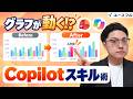 Copilotの「スキル」とは？インタラクティブなPowerPointの作り方とブランドキットとの違いも解説