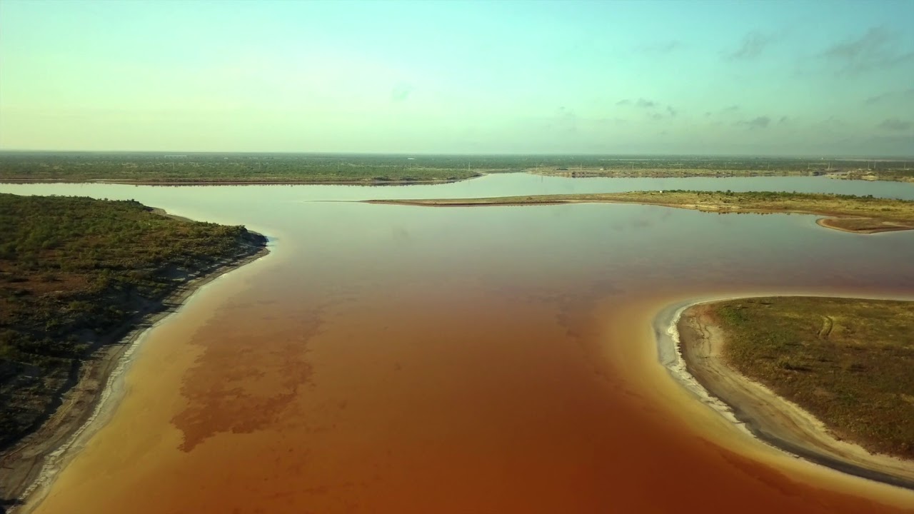Natural Dam Lake, Texas YouTube