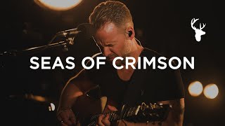 Video thumbnail of "Seas of Crimson (LIVE) - Brian Johnson | We Will Not Be Shaken"