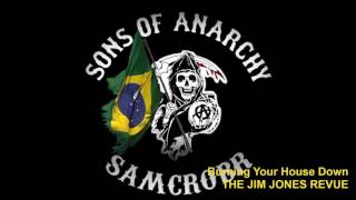 EP 01: THE JIM JONES REVUE - Burning Your House Down