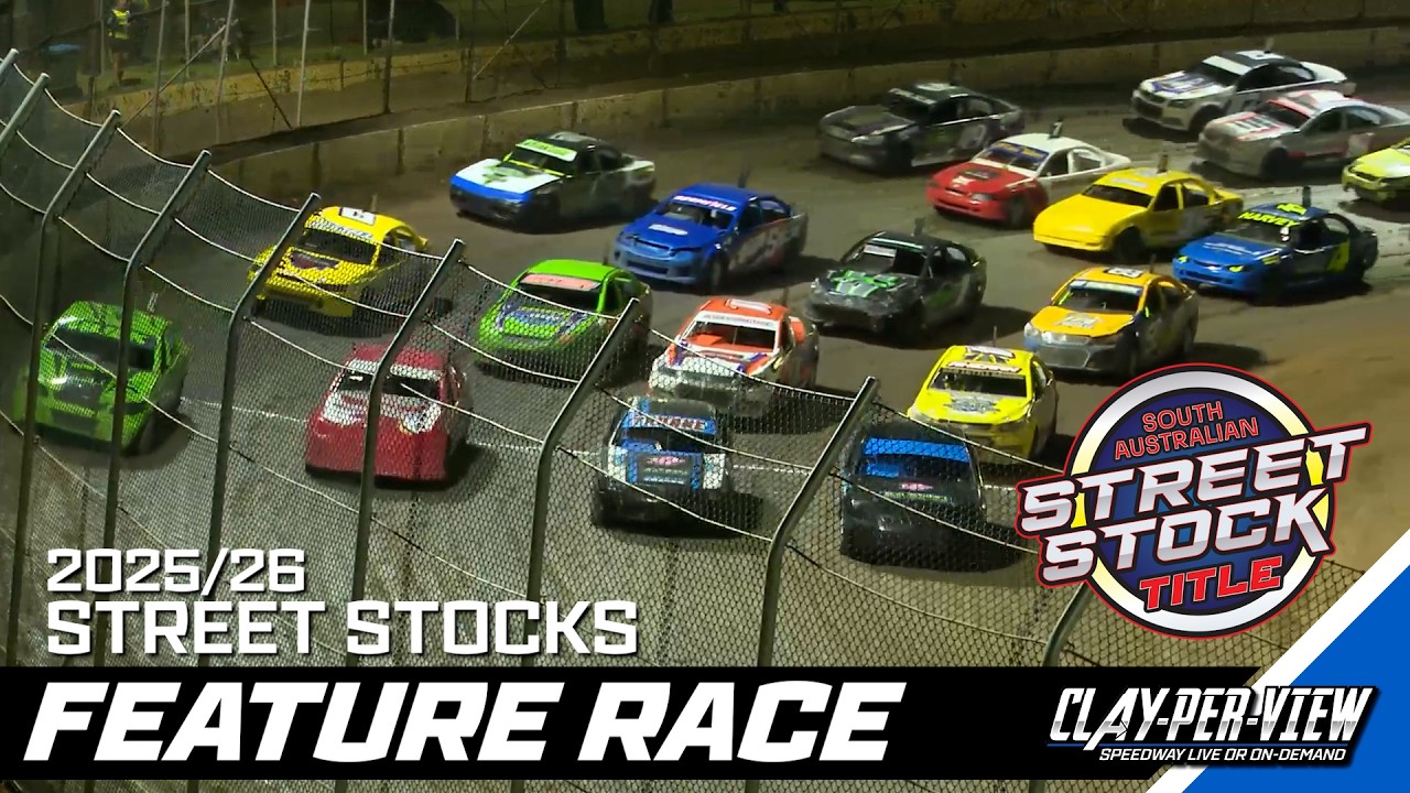 Уличные гонки | Чемпионат Южной Австралии по автогонкам 2025/26 - Мюррей-Бридж - 14 февраля 2026 ...