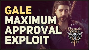 Gale Approval Exploit Baldur