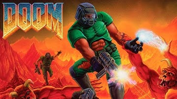Doom II | Map32 Pacifist Ultra Violence Any% Speedrun in 11.94