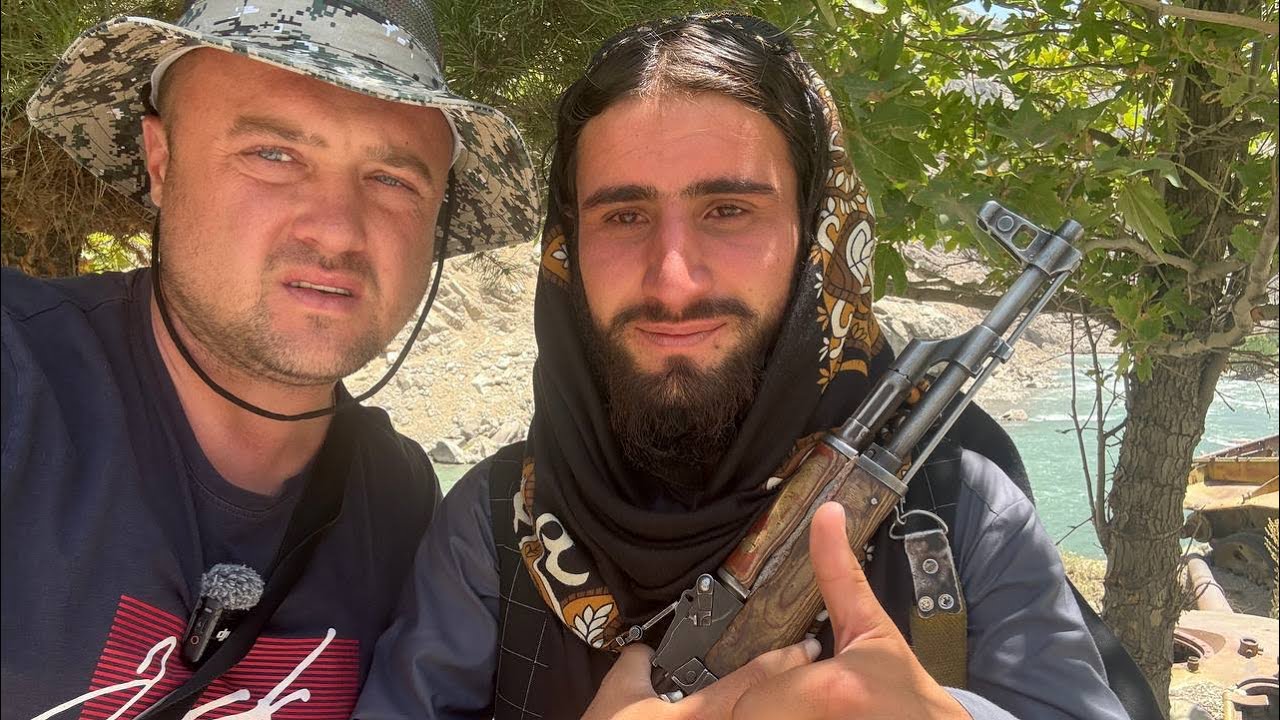 АФГАНИСТАН! Здесь шуток не понимают! Опасные разговоры с Талибами в Пандшере!
