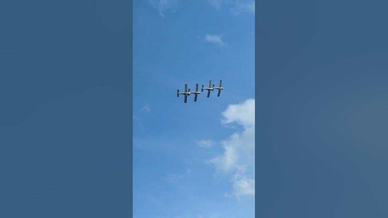 AIR SHOW RADOM 🤪💯 YouTube