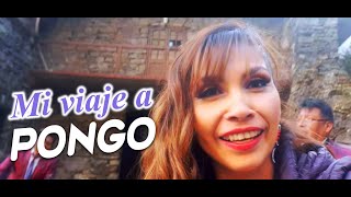 VIAJE A PONGO GRABACIÓN VIDEOCLIP ADIOS AMOR