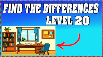 LEVEL 20 FIND THE DIFFERENCES Roblox Walkthrough [Full Guide in English] 🔎