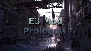 Dying Light 2 E3 Definitive Mod - Prologue Gameplay
