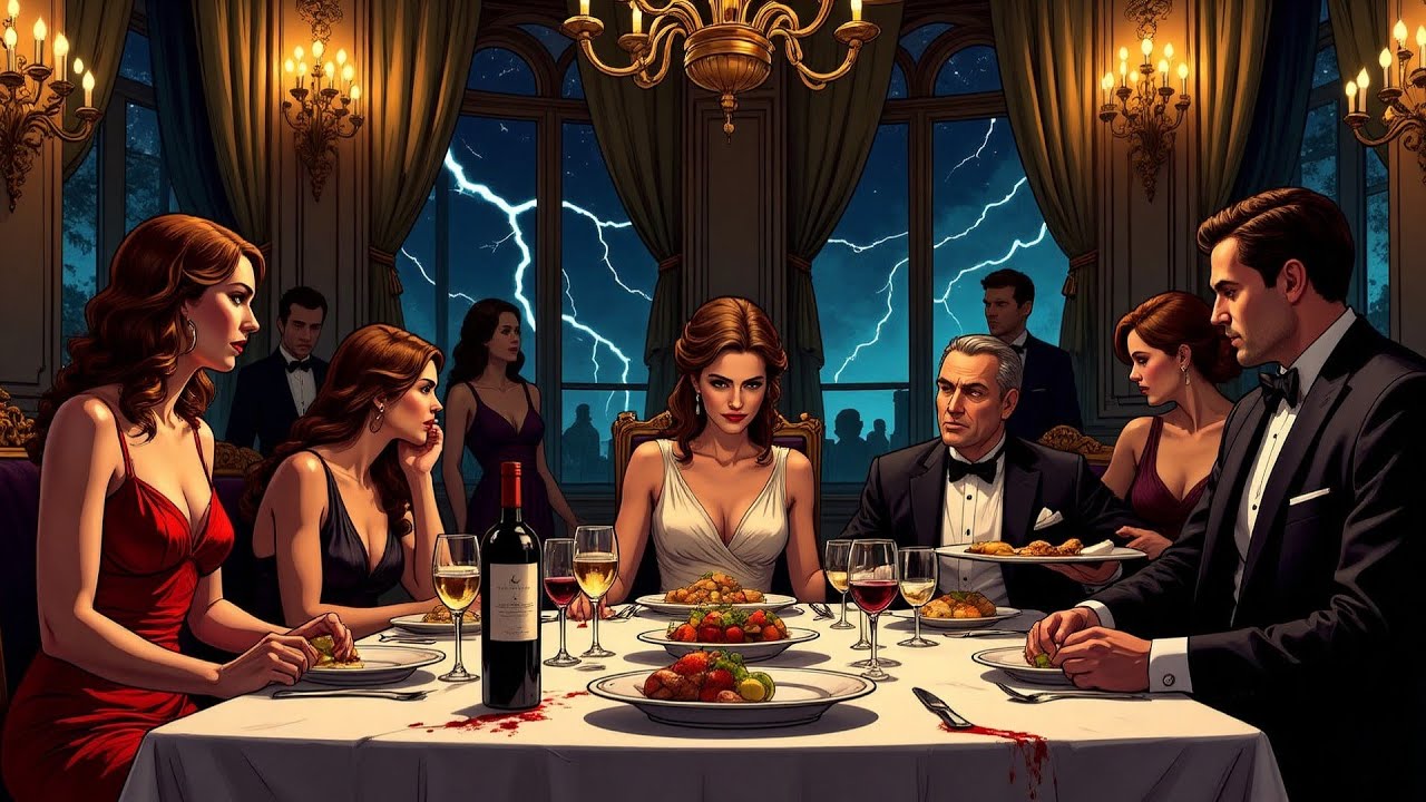 Renacida, él trajo a su amante a casa y me hizo atenderla; volví a nacer y él se sorprendió cuando..