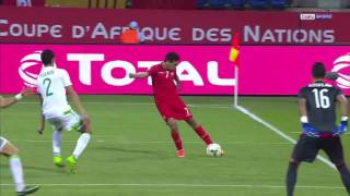 CAN17 : Tunisie vs Algerie [2-1]
