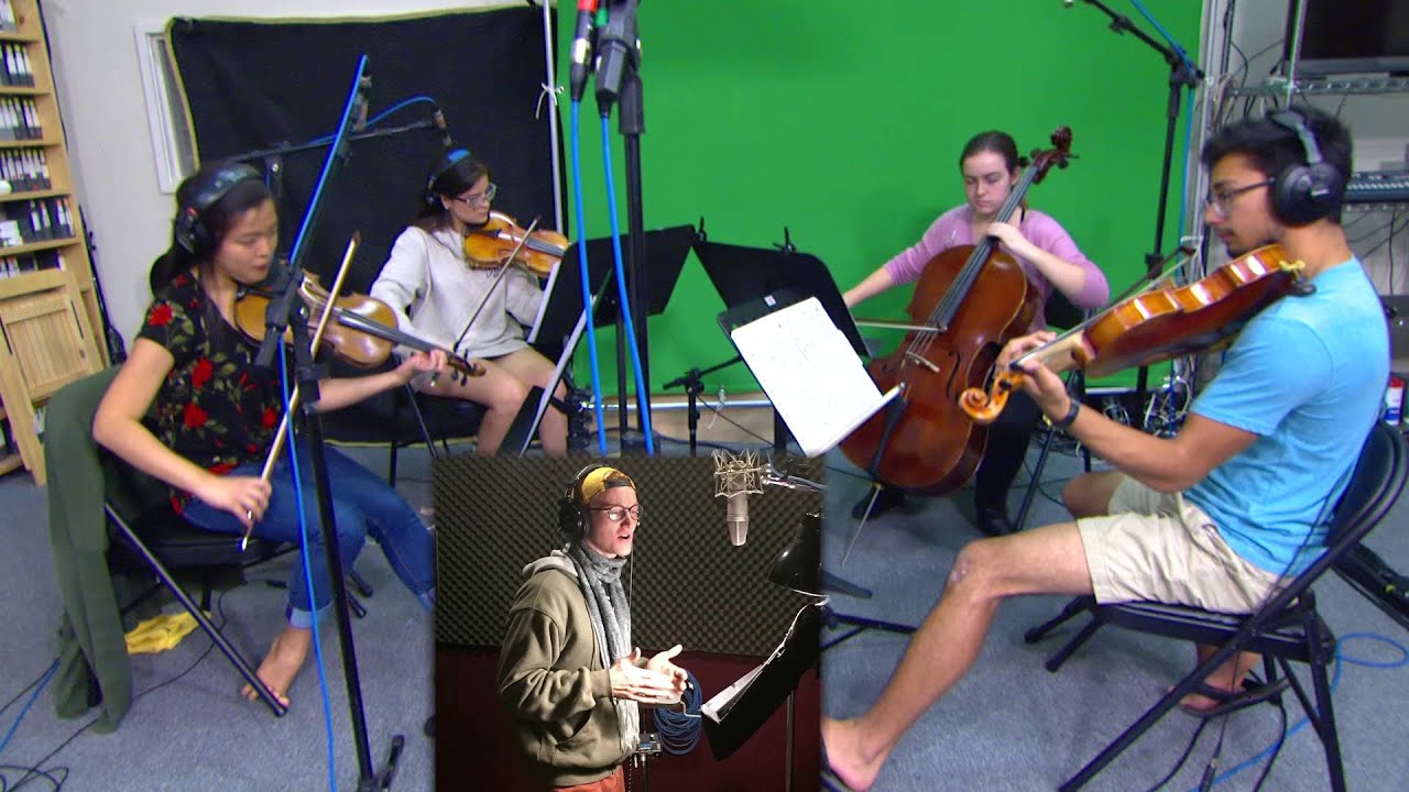 Stevens Scènes d'amour_V2_Paris Quintet, Op. 909 (2/4)