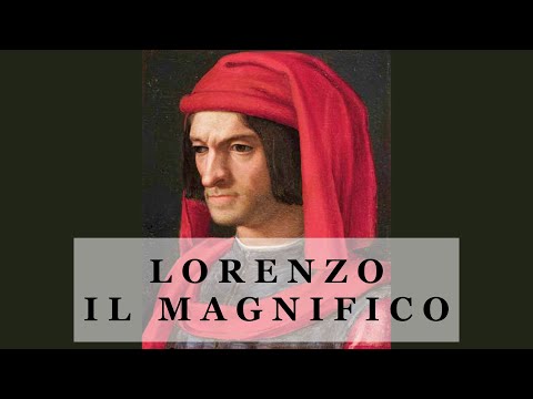 Video: Biografia Di Lorenzo Il Magnifico - Visualizzazione Alternativa