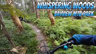 Bayview MTB: Whispering Woods Trail Ride