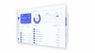 NeoBank – UI Animation for Modern Fintech App Part 1 screenshot 4