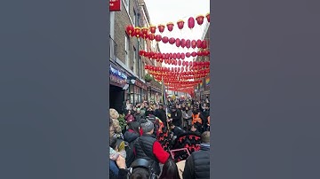 Thumbnail of Biggest Chinese New Year celebration London