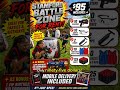 Battle zone party rental stamford ct birthday gift. (203)340-0931